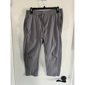 MTA Sport Athletic Capris – Size M – Gray